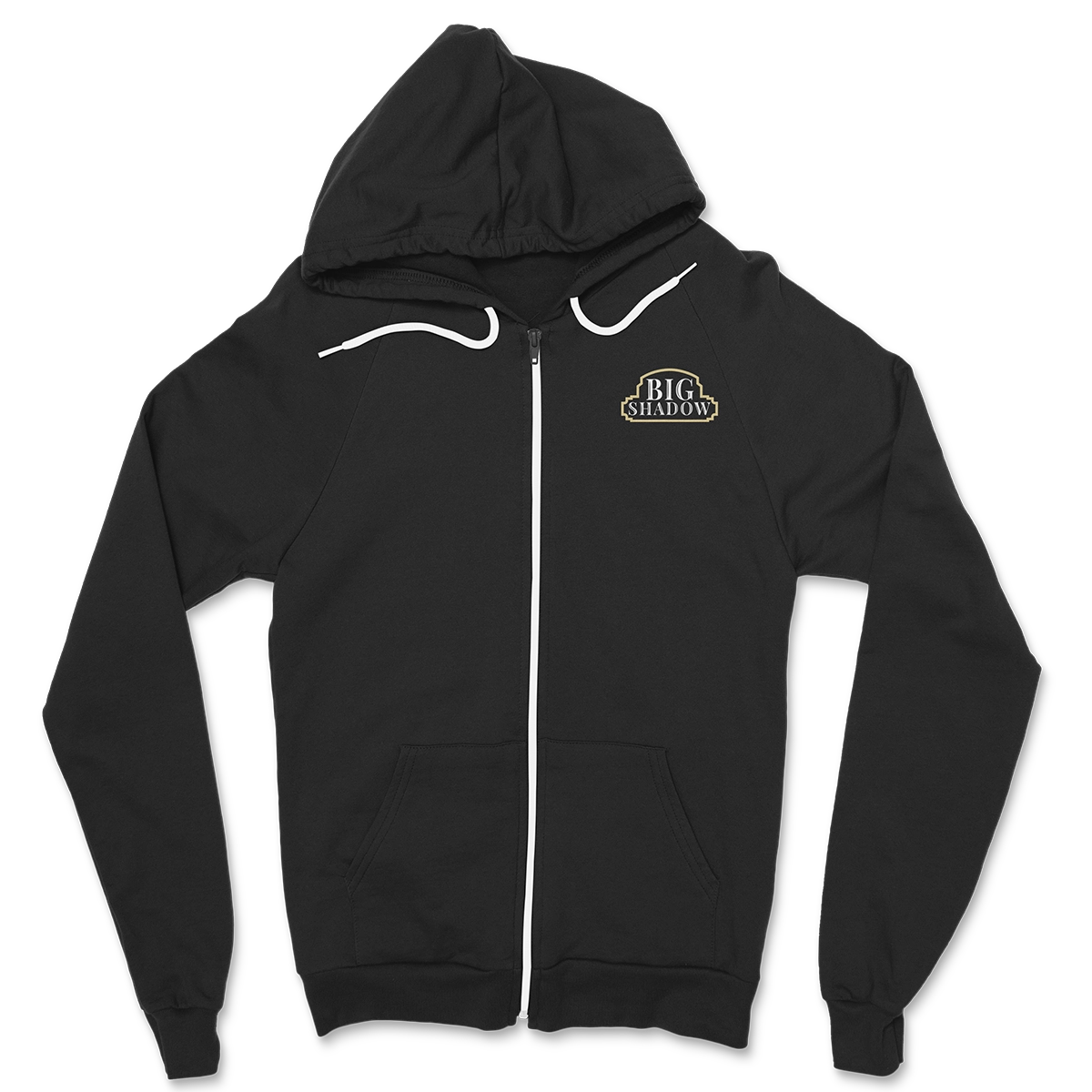 Full Zip Hoodie