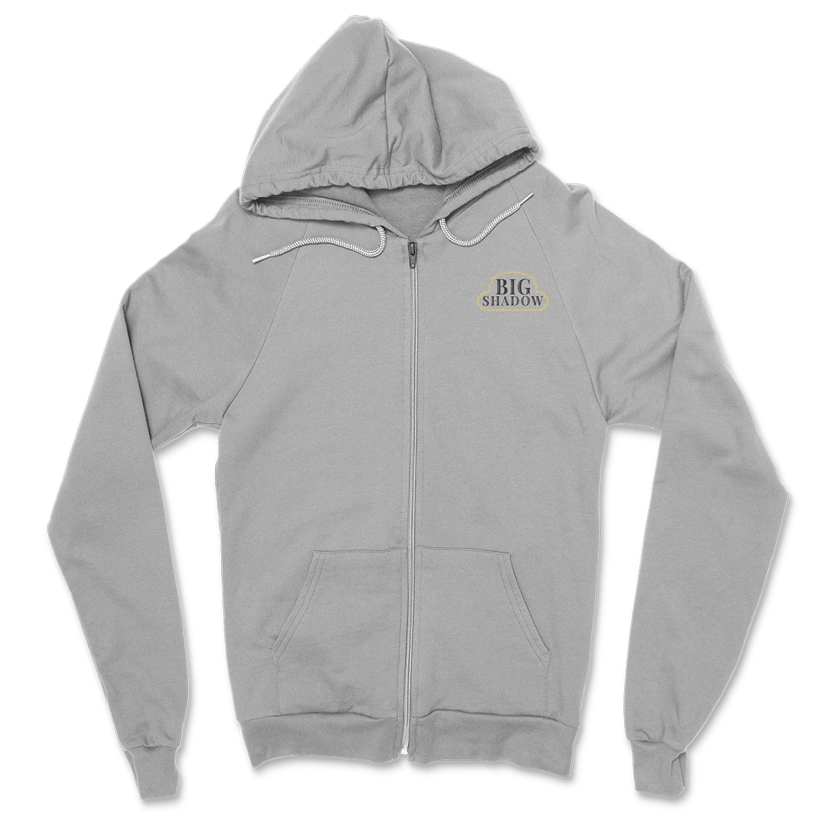 Full Zip Hoodie