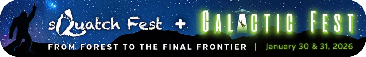 Big Shadow Spirits is attending sQuatch Fest 2026!