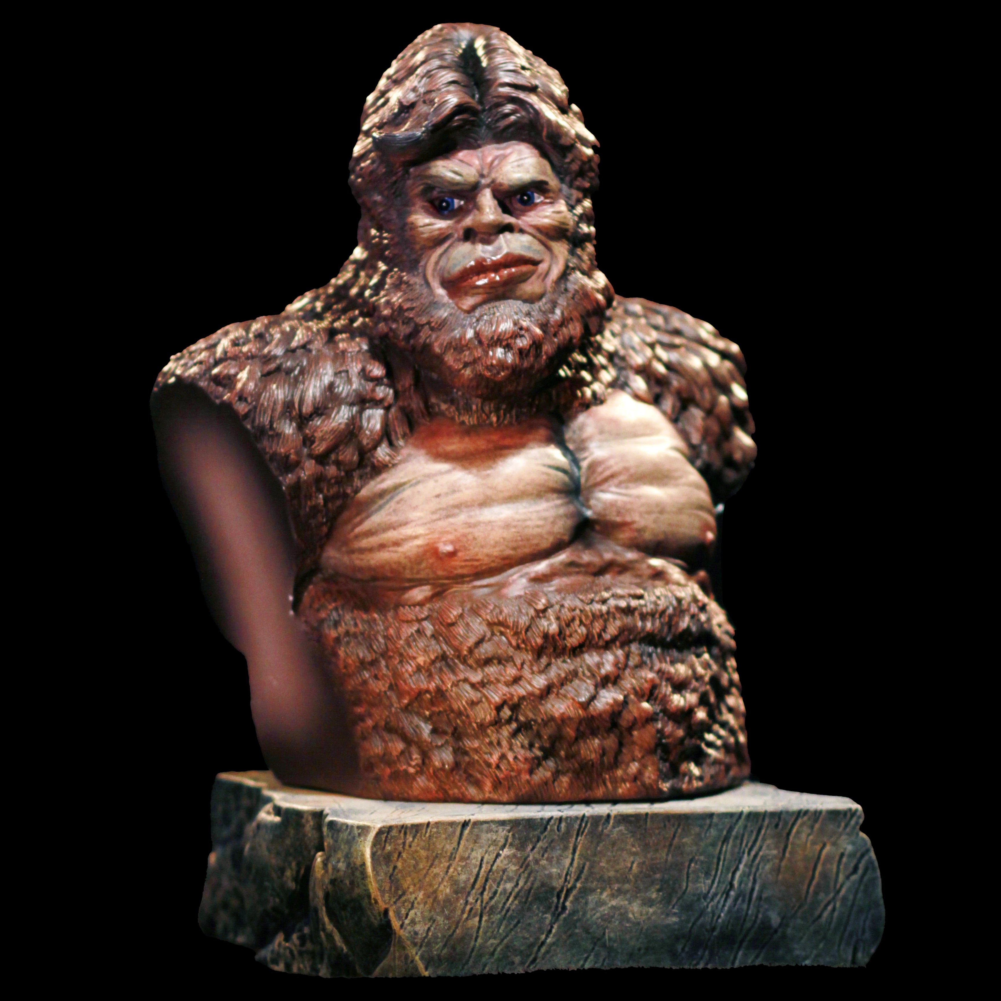 Big Shadow Bust